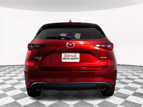 Used 2024 MAZDA CX-5 AWD 2.5 S w/ Select Package image 13