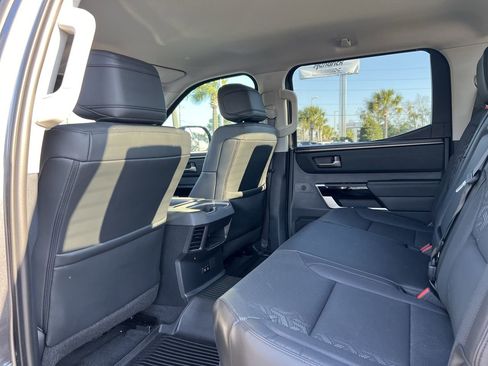 Used 2024 Toyota Tundra Limited w/ Nightshade Package AWD/4WD image 31