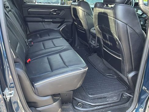 Used 2022 RAM 1500 Limited AWD/4WD image 22
