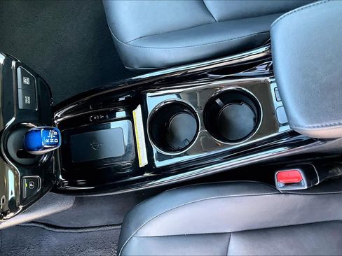 Used 2017 Toyota Prius Four w/ Advanced Technology Package FWD image 16