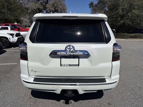 Used 2022 Toyota 4Runner Limited image 3