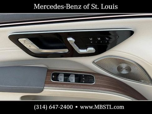 Certified 2023 Mercedes-Benz EQS 450+ 4MATIC SUV image 16