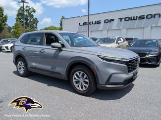Used 2024 Honda CR-V LX video 1