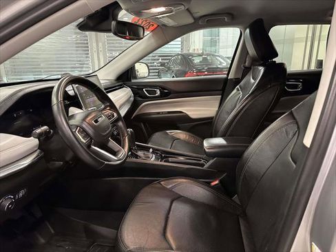 Used 2022 Jeep Compass Limited w/ Elite Group image 14