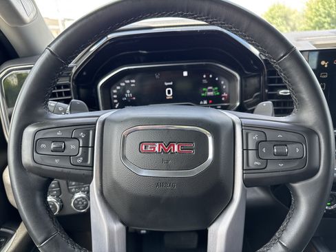Used 2023 GMC Sierra 1500 SLT w/ SLT Convenience Package AWD/4WD image 20