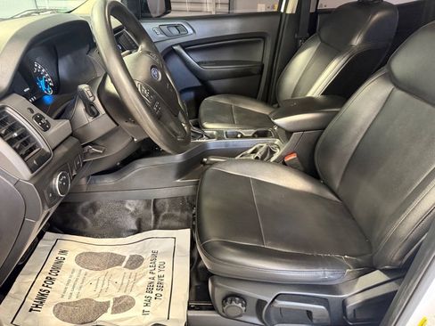 Used 2021 Ford Ranger XL w/ Equipment Group 101A High RWD image 10