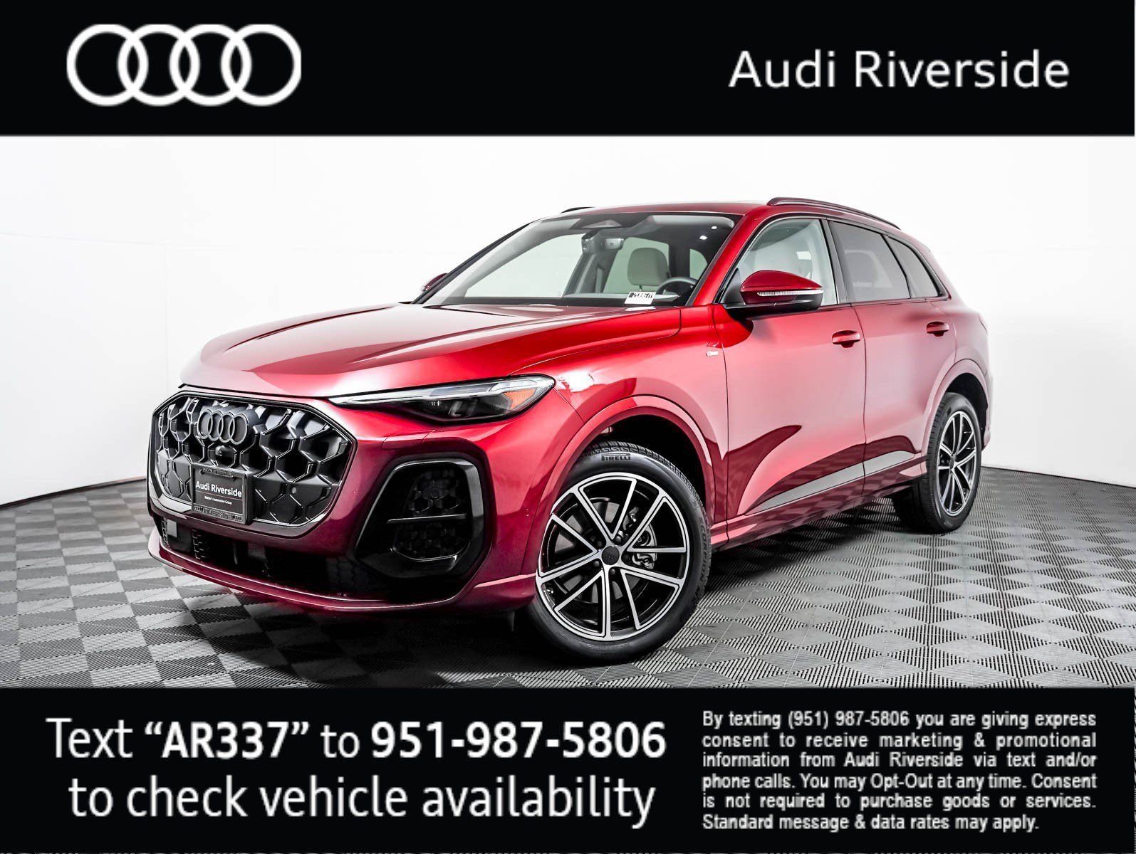 New 2026 Audi Q5 Premium AWD/4WD image 1