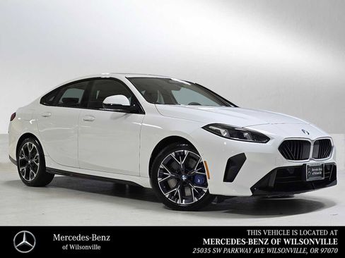 Used 2025 BMW 228i xDrive image 1