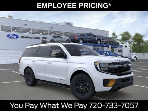 New 2026 Ford Expedition Tremor AWD/4WD image 7