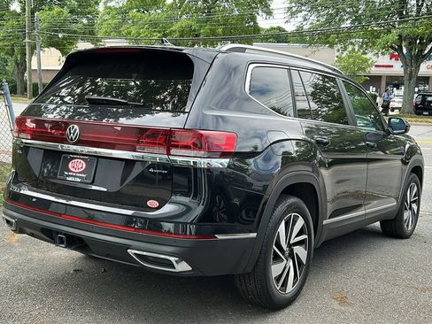 Used 2026 Volkswagen Atlas SEL AWD/4WD image 4