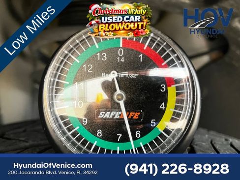 Certified 2022 Hyundai Tucson Limited w/ Cargo Package FWD image 48