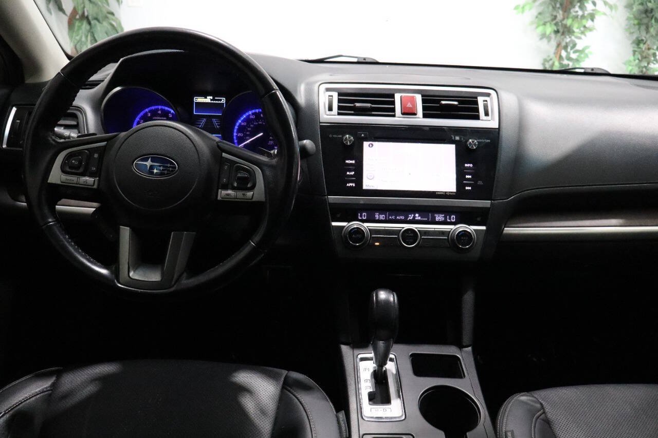Used 2016 Subaru Outback 2.5i Limited AWD/4WD image 7