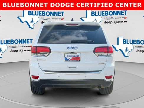 Used 2021 Jeep Grand Cherokee Limited RWD image 6