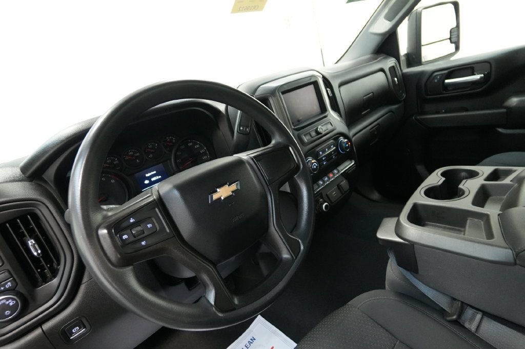 Used 2020 Chevrolet Silverado 2500 W/T w/ WT Convenience Package AWD/4WD image 17