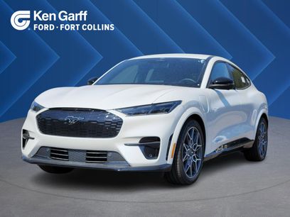 New 2025 Ford Mustang Mach-E GT w/ Interior Protection Package