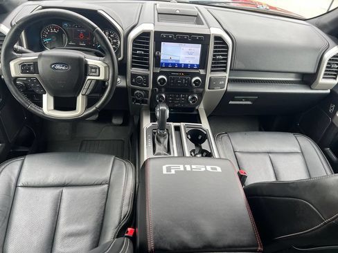 Used 2019 Ford F150 Lariat w/ Equipment Group 502A Luxury AWD/4WD image 19