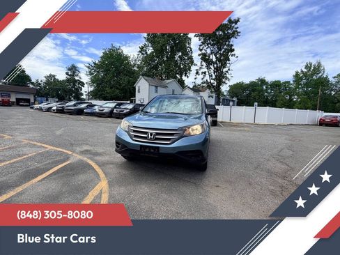 Used 2013 Honda CR-V LX image 1