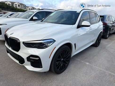 Used 2023 BMW X5 sDrive40i w/ M Sport Package RWD image 1