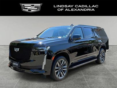 Used 2024 Cadillac Escalade ESV Sport