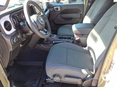 New 2026 Jeep Wrangler Willys