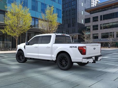 New 2026 Ford F150 Lariat w/ Equipment Group 502A High AWD/4WD image 4
