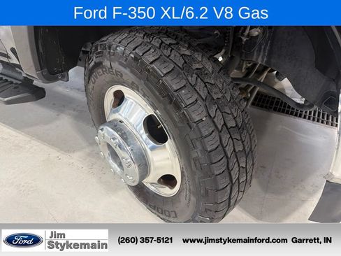 Used 2022 Ford F350 XL w/ Power Equipment Group AWD/4WD image 13