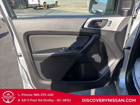 Used 2021 Ford Ranger XL w/ Equipment Group 101A High RWD image 14
