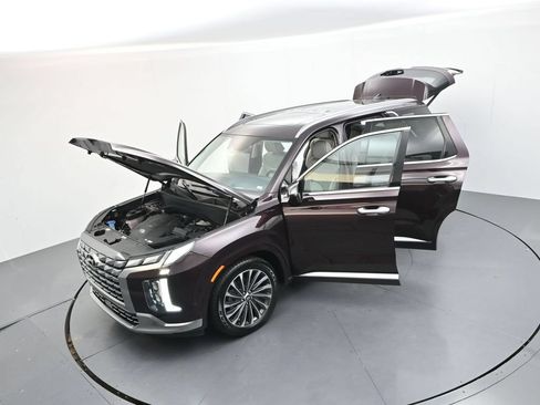 Used 2024 Hyundai Palisade Calligraphy FWD image 35