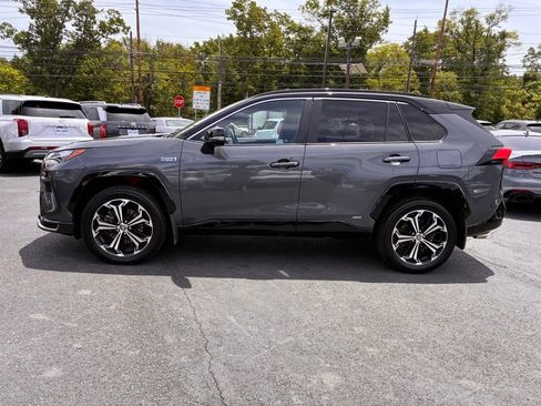 Used 2024 Toyota RAV4 XSE w/ Premium Package AWD/4WD image 4