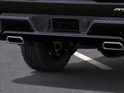 New 2026 GMC Sierra 1500 AT4 w/ AT4 Premium Package AWD/4WD image 14