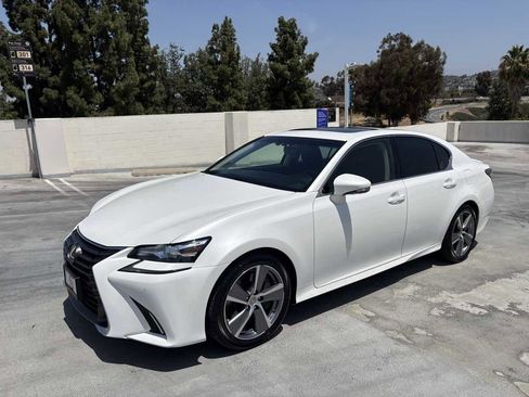 Used 2016 Lexus GS 350 RWD image 2