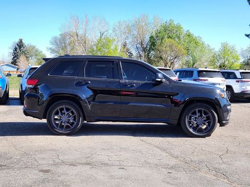 Used 2020 Jeep Grand Cherokee Limited X AWD/4WD image 2