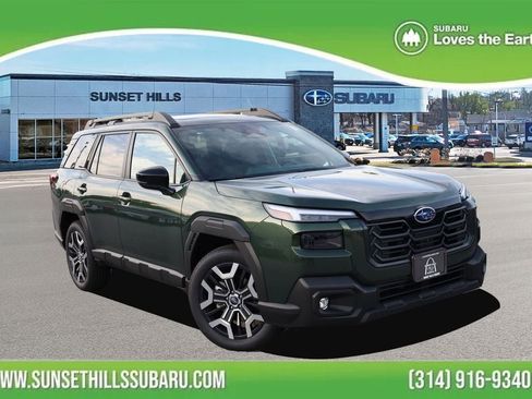 New 2026 Subaru Outback Touring XT AWD/4WD image 1