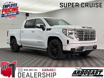 New 2026 GMC Sierra 1500 Denali