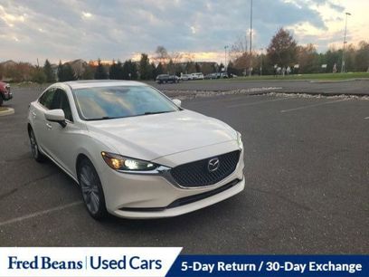 Used 2020 MAZDA MAZDA6 Touring