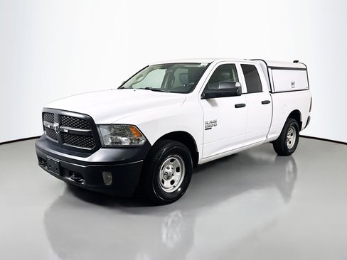 Used 2023 RAM 1500 Tradesman w/ Trailer Tow Group image 4
