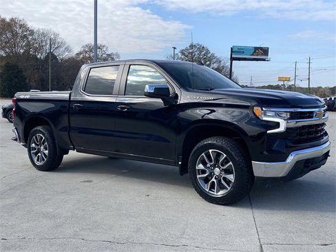 Used 2024 Chevrolet Silverado 1500 LT image 8
