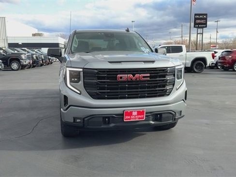 Certified 2023 GMC Sierra 1500 Elevation image 3