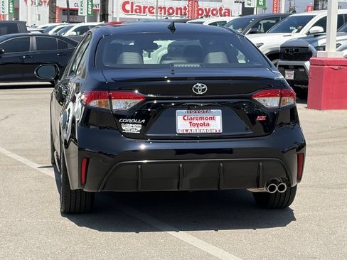 Certified 2026 Toyota Corolla SE FWD image 41