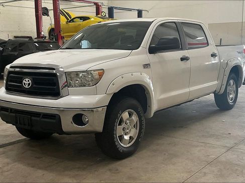 Used 2011 Toyota Tundra Grade w/ TRD Off-Road Pkg image 27