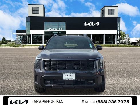 New 2026 Kia Sorento SX Prestige image 3