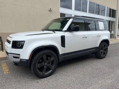 Used 2020 Land Rover Defender 110 HSE