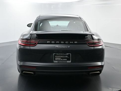 Certified 2018 Porsche Panamera 4 AWD/4WD image 13