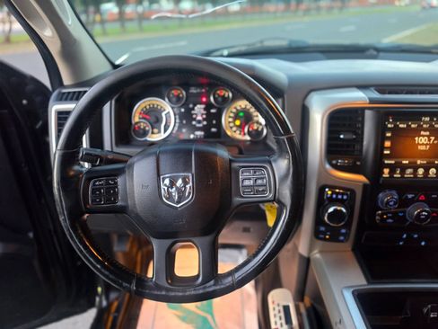 Used 2015 RAM 1500 Big Horn AWD/4WD image 16