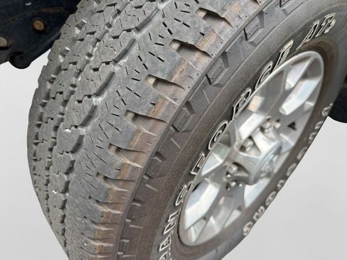 Used 2024 RAM 2500 Laramie AWD/4WD image 19