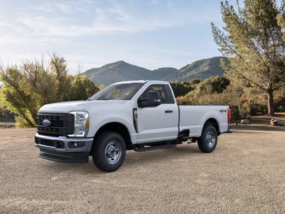 New 2026 Ford F250 XL w/ XL Chrome Package