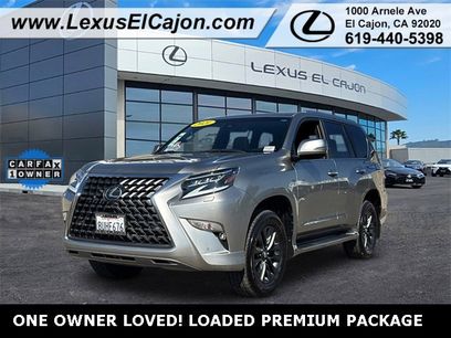 Used 2021 Lexus GX 460 Premium