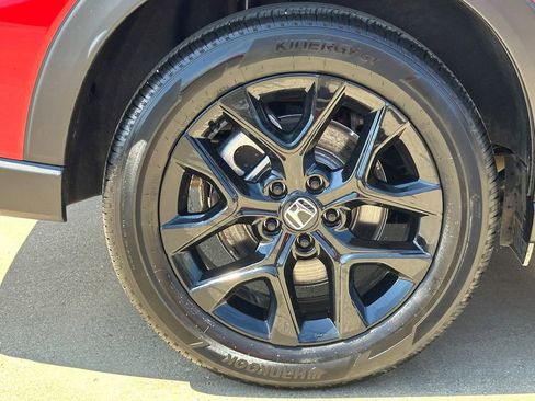 Used 2025 Honda HR-V Sport image 7