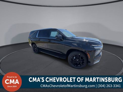 New 2026 Chevrolet Suburban LT w/ Comfort Package AWD/4WD image 2