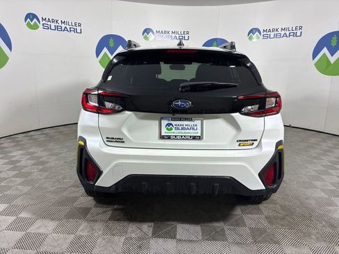 Used 2026 Subaru Crosstrek 2.5i Sport w/ Crosstrek Mirror Package AWD/4WD image 6